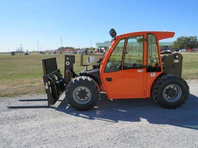 2025 JLG G5-18A