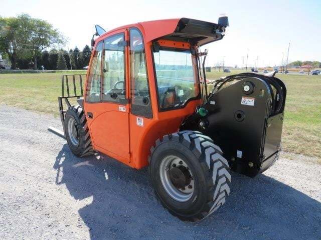 2025 JLG G5-18A