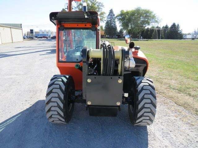 2025 JLG G5-18A