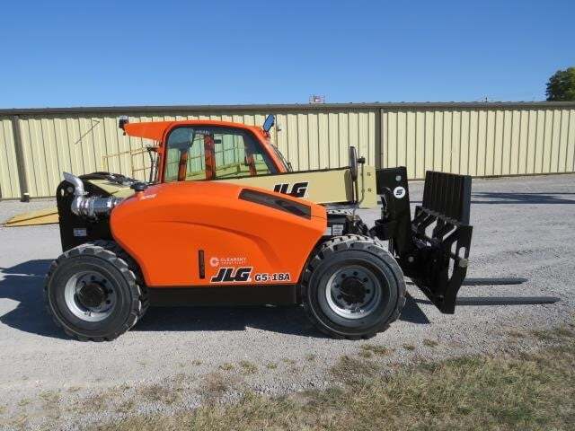 2025 JLG G5-18A