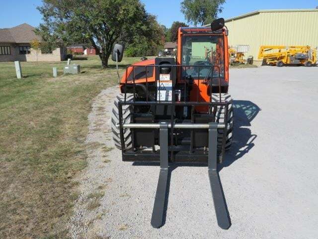 2025 JLG G5-18A