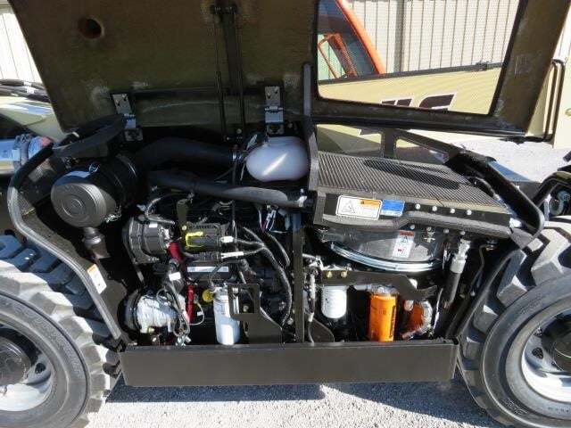2025 JLG G5-18A
