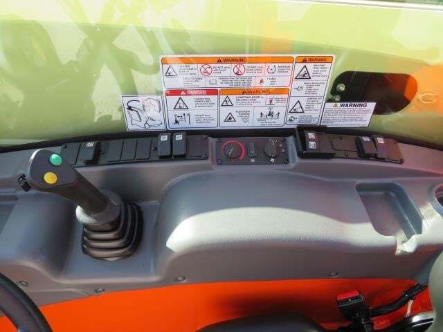 2025 JLG G5-18A