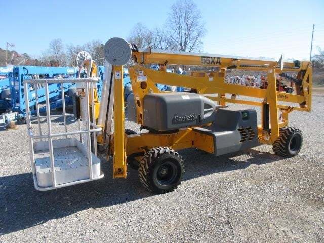 2023 Haulotte 55XA