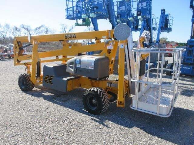 2023 Haulotte 55XA