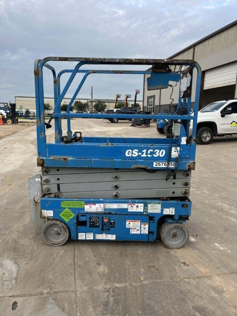2018 Genie GS-1930