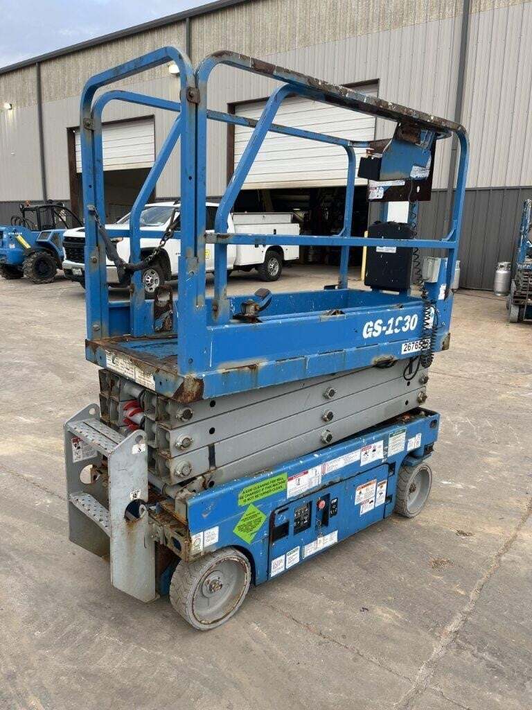 2018 Genie GS-1930