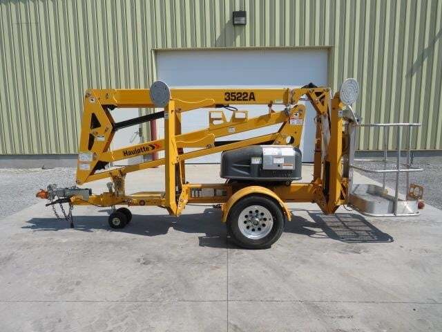 2020 Haulotte 3522A