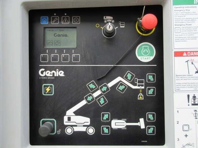 2025 Genie S-65XC