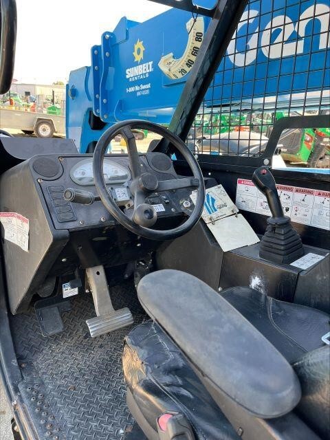 2016 Genie GTH-636
