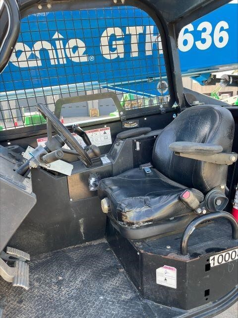 2016 Genie GTH-636