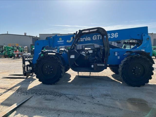 2016 Genie GTH-636