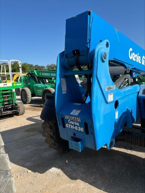 2016 Genie GTH-636