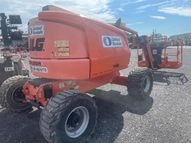 2017 JLG 450AJ