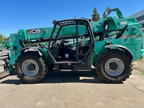 2017 JCB 507-42