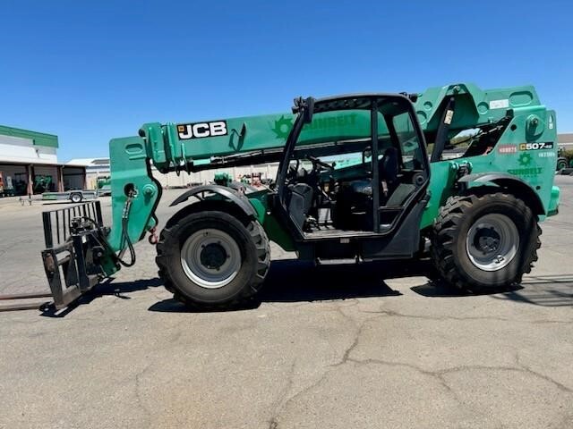 2017 JCB 507-42