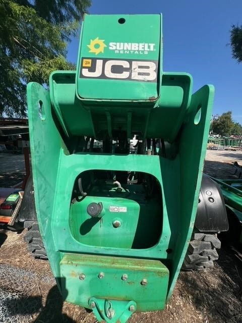 2017 JCB 509-42
