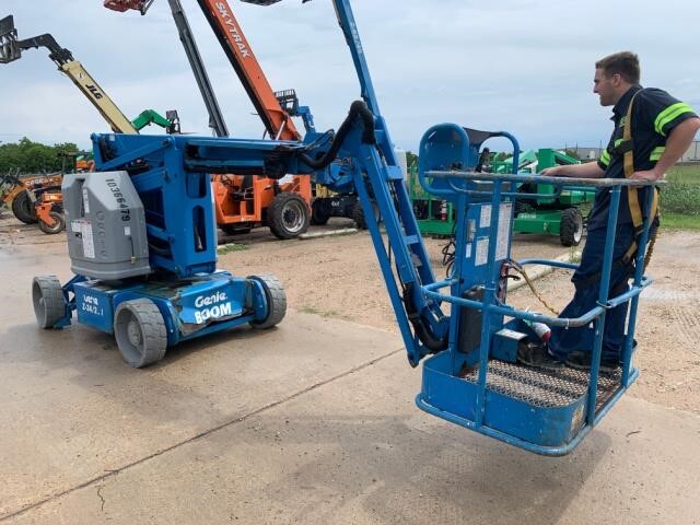 2015 Genie Z-34/22