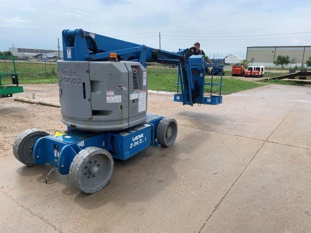 2015 Genie Z-34/22
