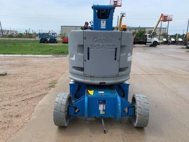 2015 Genie Z-34/22