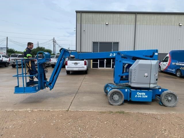 2015 Genie Z-34/22