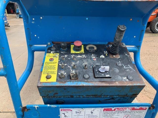 2015 Genie Z-34/22
