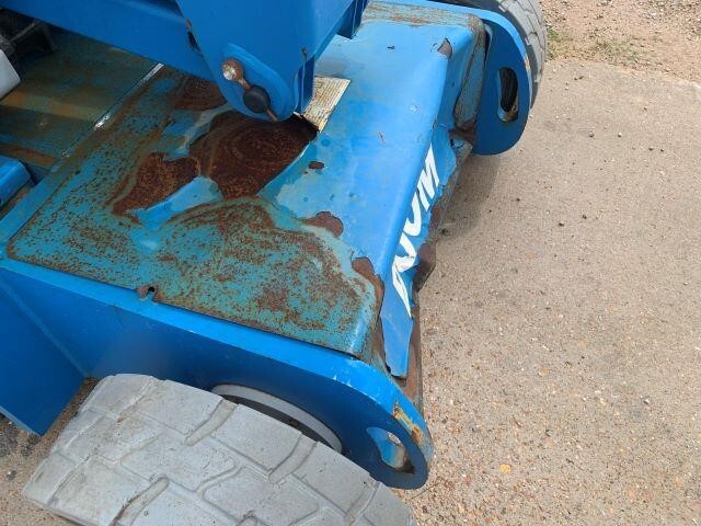 2015 Genie Z-34/22