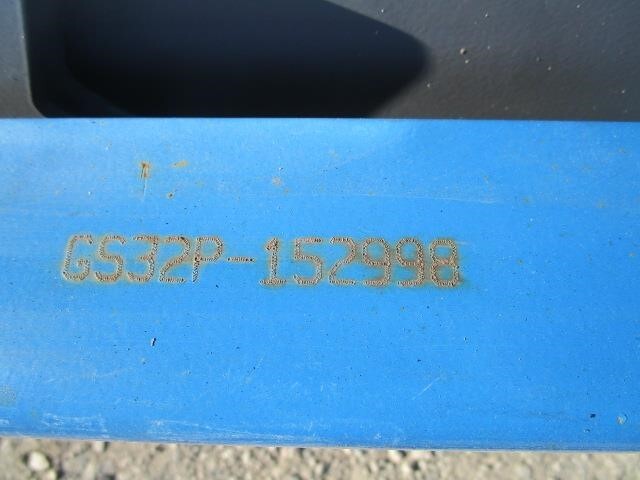 2017 Genie GS-2632