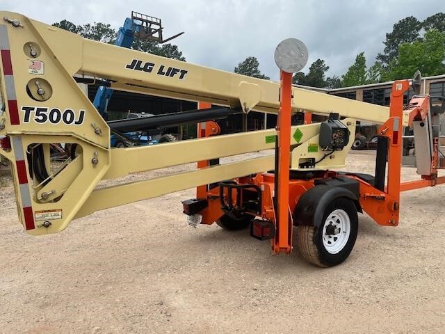 2018 JLG T500J