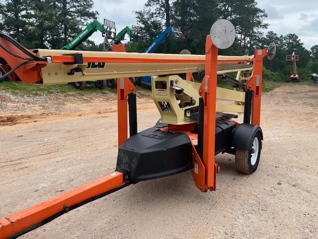 2018 JLG T500J