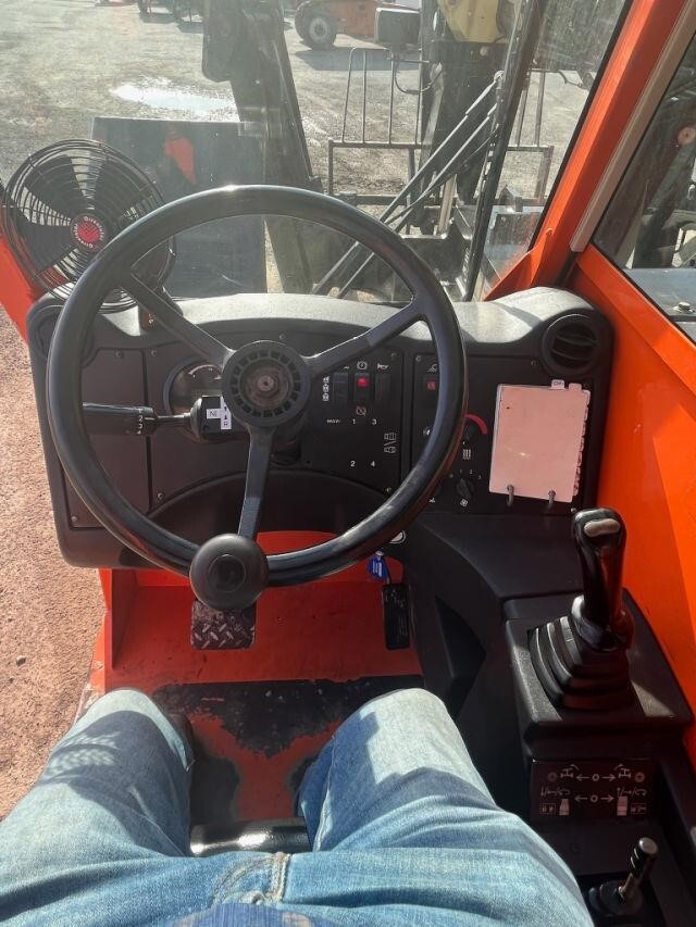 2015 JLG G10-55A