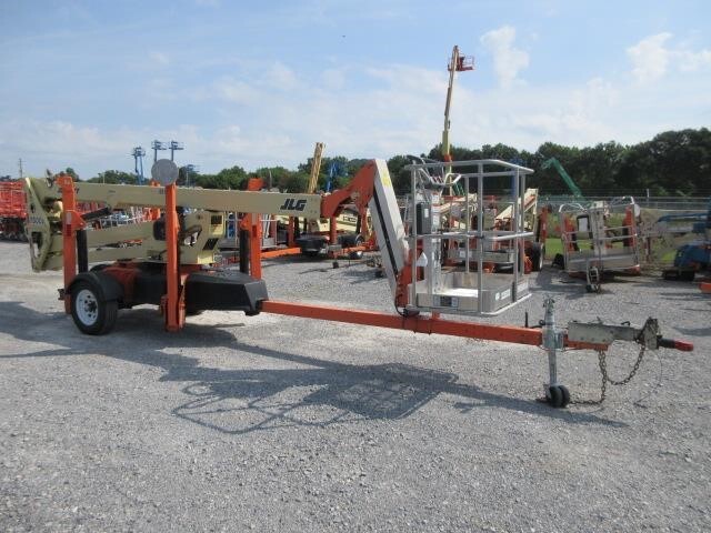 2018 JLG T500J