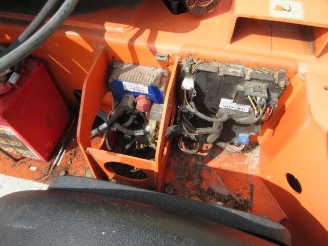 2018 JLG T500J
