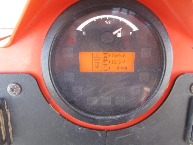 2019 SkyTrak 8042