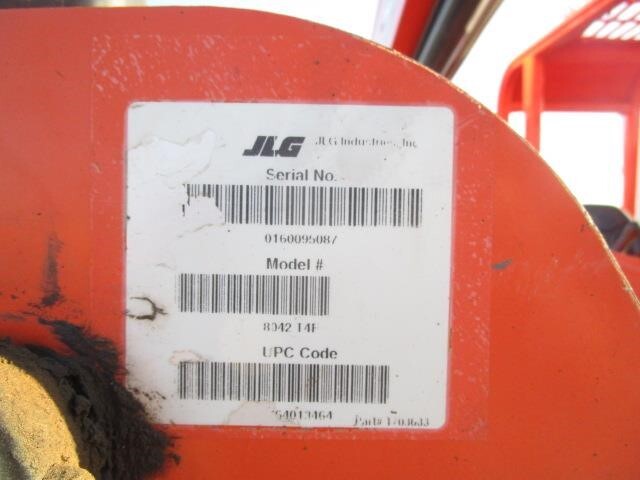 2019 SkyTrak 8042