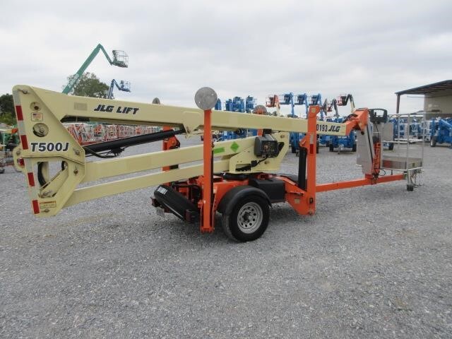 2018 JLG T500J
