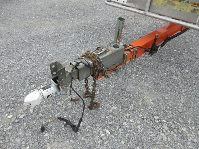 2018 JLG T500J