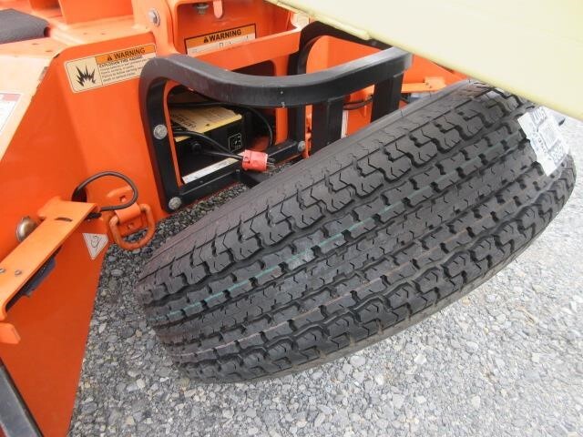 2018 JLG T500J