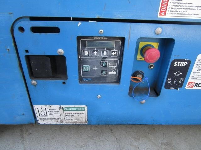 2017 Genie GS-2632