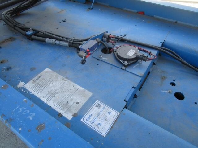 2017 Genie GS-2632
