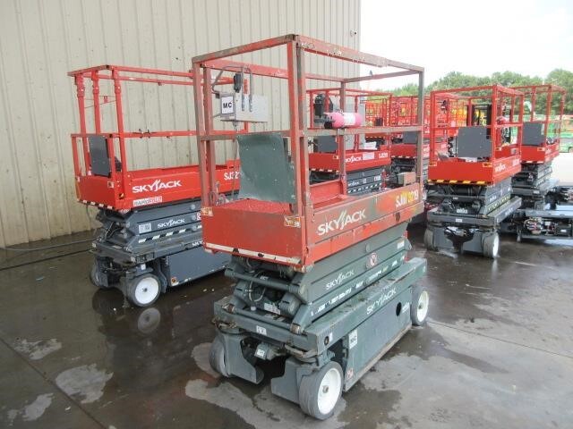 2018 Skyjack SJ3219