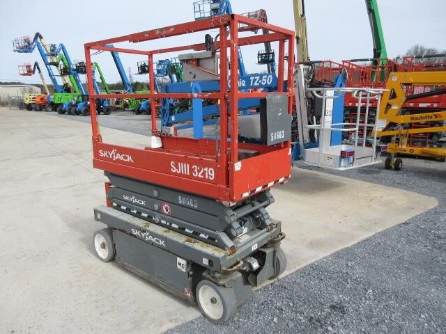 2018 Skyjack SJ3219
