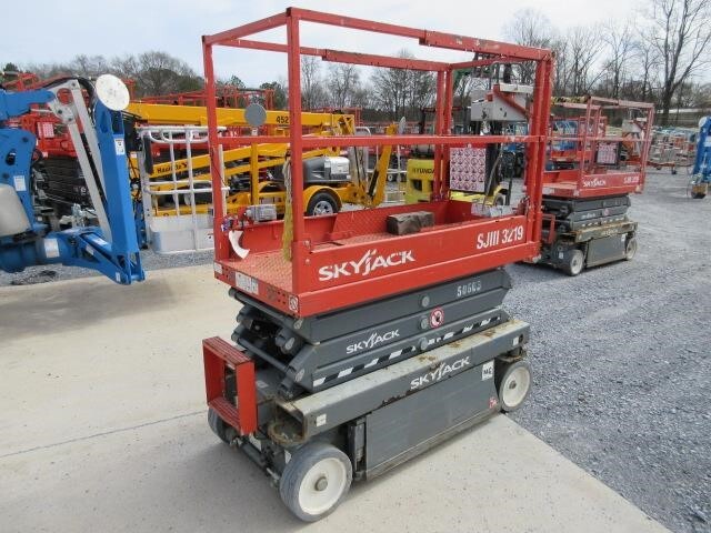 2018 Skyjack SJ3219