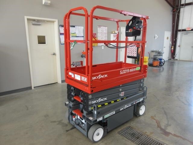 2025 Skyjack SJ3219 Micro