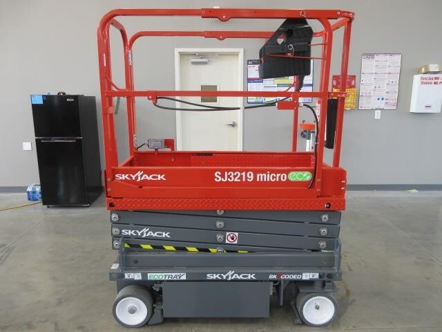 2025 Skyjack SJ3219 Micro
