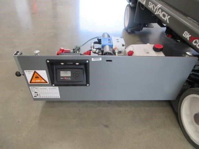 2025 Skyjack SJ3219 Micro