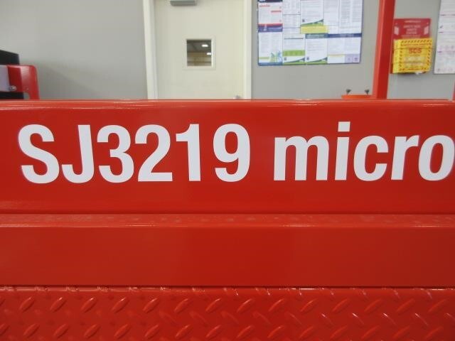 2025 Skyjack SJ3219 Micro