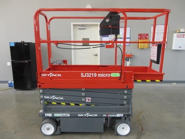 2025 Skyjack SJ3219 Micro