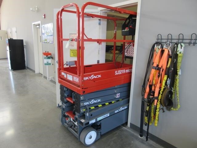 2025 Skyjack SJ3219 Micro