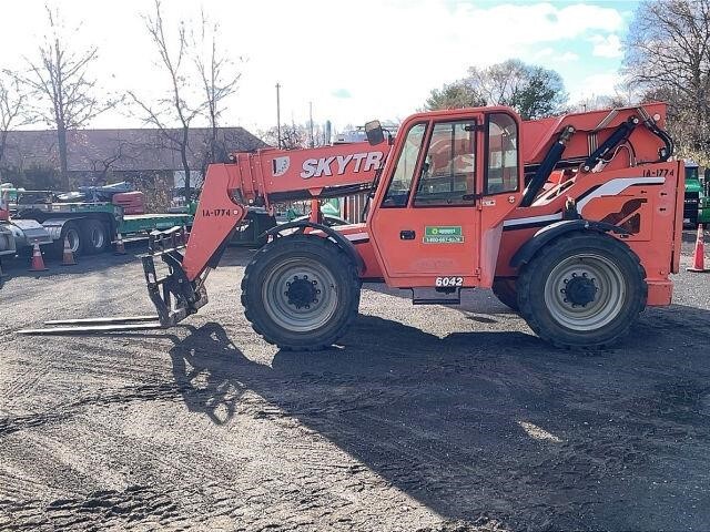 2015 SkyTrak 6042